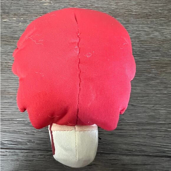 PBS Workd World Magnetic Lion‎ Head Plush - Picture 5 of 6